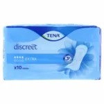 Tena Discreet Extra Pads 10pk