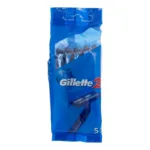 Gillette 2 Razors 5pk
