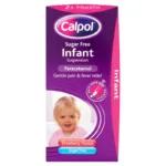 Calpol Sugar Free Paracetamol 100ml