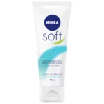 Nivea Soft Hand & Body Cream 75ml