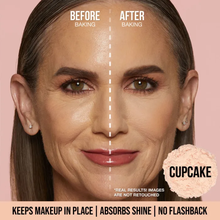 Easy Bake Loose Baking & Setting Powder - Image 9