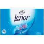 Lenor Tumble Dryer Sheets 34pk - Spring Awakening