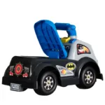 Fisher-Price Little People Wheelies Batman Raceway Ride On - Image 4