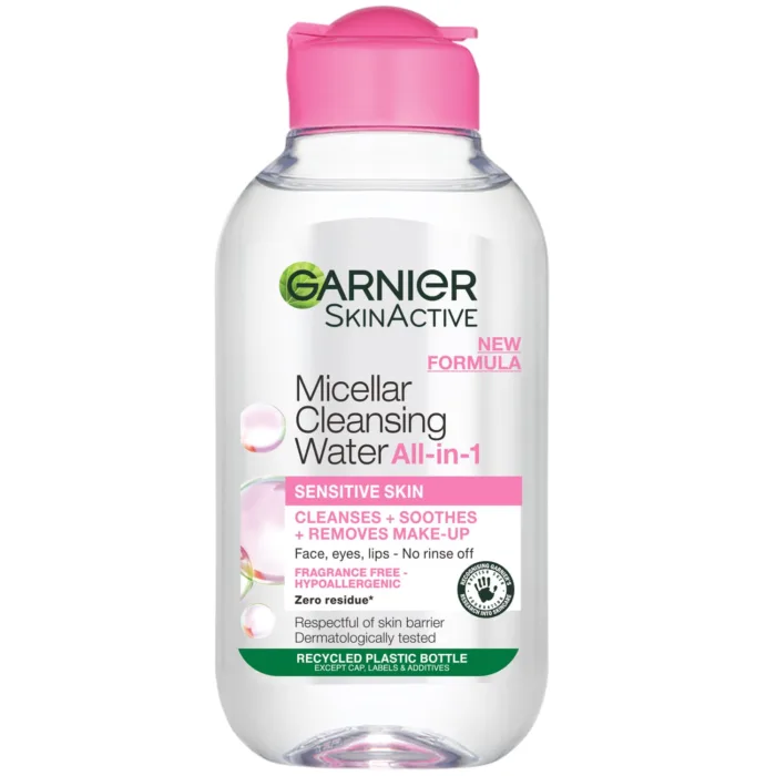 Garnier Cleansing Micellar Water 125ml - Image 1