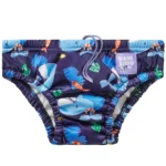 Bambino Reusable Swim Nappy - Whale