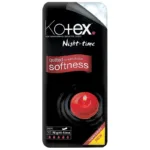 Kotex Night Pads 10pk