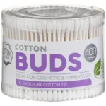 Paper Stem Cotton Buds 400pk