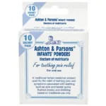 Ashton & Parsons Teething Powder 10pk