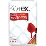 Kotex Super Pads 16pk
