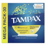 Tampax Tampons 30pk - Regular