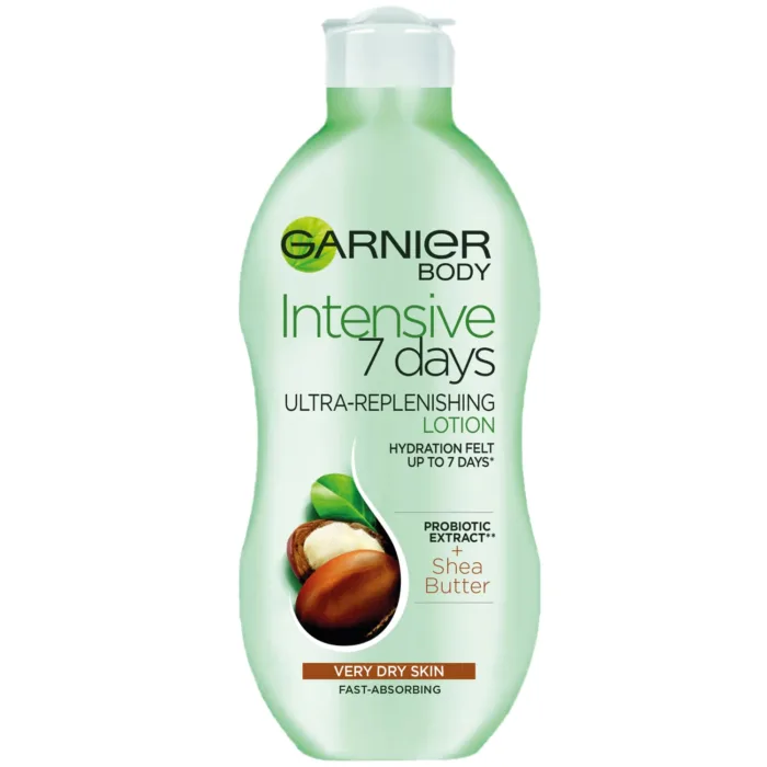 Garnier Intensive 7 Day Body Lotion 400ml - Image 1