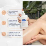 E45 Moisturising Lotion 500ml - Image 4