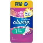 Platinum Always Ultra Normal Pads 30pk