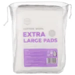 Extra Large Cotton Wool Pads 50pk