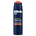 Gillette Pro Sensitive Shave Gel 200ml