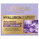 L'Oreal Hyaluron Expert Night Cream Mask 50ml