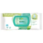 Pampers Harmonie Aqua Baby Wipes 48pk