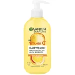 Garnier SkinActive Vitamin C Clarifying Wash 200ml