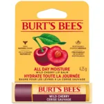Burt's Bees Wild Cherry Lip Balm
