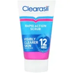 Clearasil Rapid Action Scrub 125ml