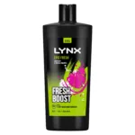 Lynx Epic Fresh Grapefruit & Tropical Pineapple Wash 700ml
