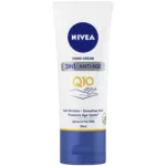 Nivea 3-in-1 Q10 Anti-Age Hand Cream 30ml