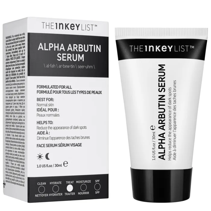 Inkey Alpha Arbutin Serum 30ml - Image 1