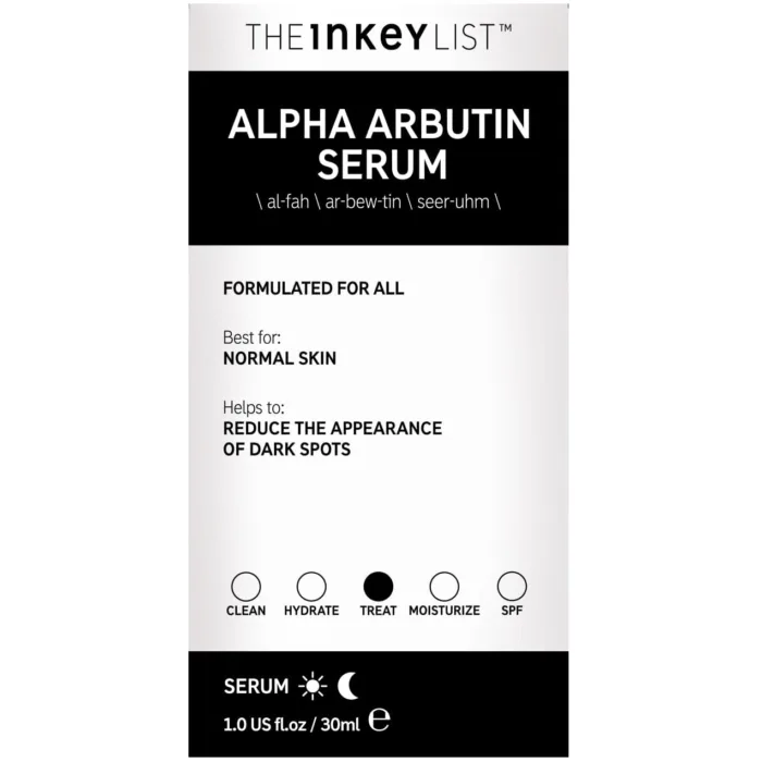 Inkey Alpha Arbutin Serum 30ml - Image 3