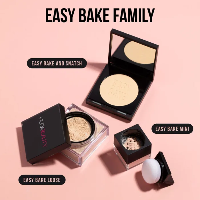 Easy Bake Loose Baking & Setting Powder - Image 8