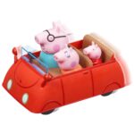 Peppa Pig Push & Go Car