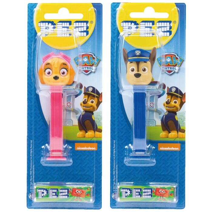 Paw Patrol Pez Dispenser - Image 1