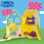 Peppa Pig Deluxe Playhouse