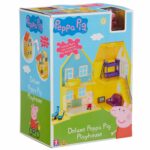 Peppa Pig Deluxe Playhouse - Image 2