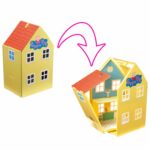 Peppa Pig Deluxe Playhouse - Image 4