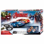 Marvel Avengers Track Set