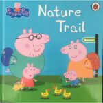 Peppa Pig Board Book - Nature Trail