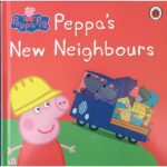 Peppa Pig Board Book - New Neighbours