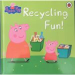 Peppa Pig Board Book - Recycling Fun