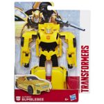 Transformers Alpha Action Figure - Bumblebee
