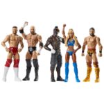WWE Rey Mysterio Action Figure - Image 3