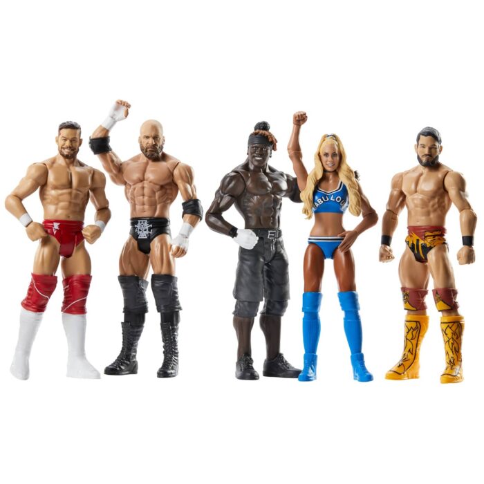 WWE Rey Mysterio Action Figure - Image 3