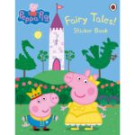 Peppa Pig: Fairy Tales Sticker Book