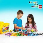 LEGO Large Creative Brick Box - Image 2