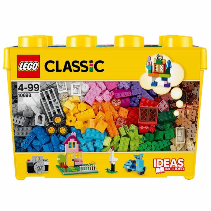 LEGO Large Creative Brick Box - Image 3