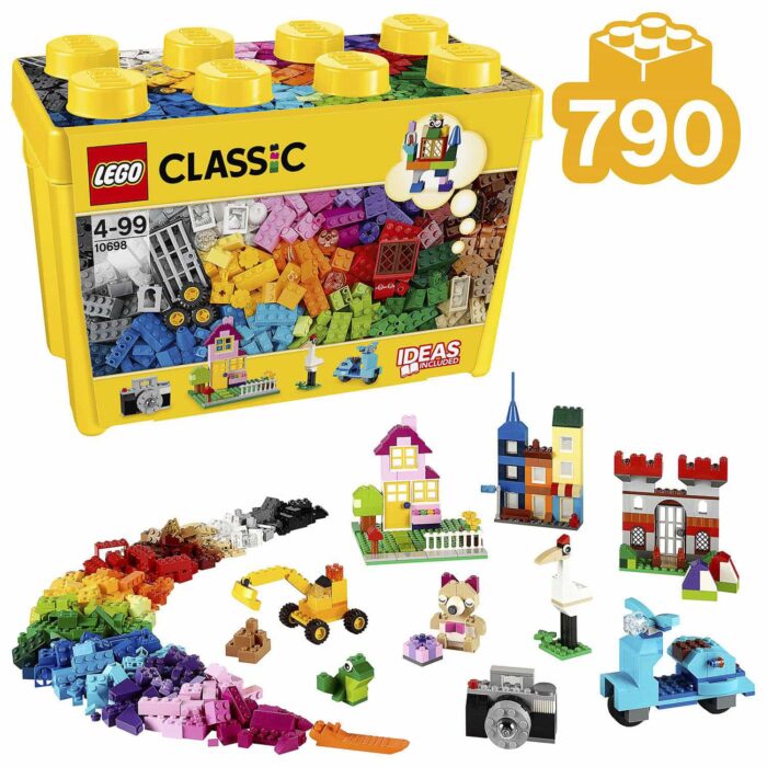 LEGO Large Creative Brick Box - Image 1