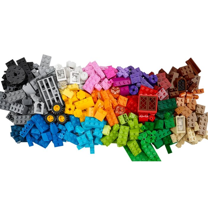 LEGO Large Creative Brick Box - Image 5