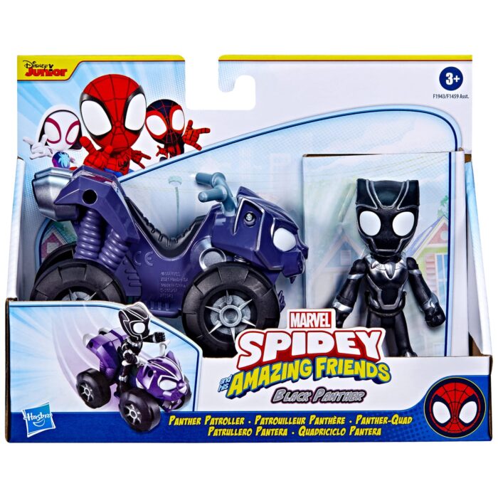 Marvel Spidey and his Amazing Friends - Assorted - Image 4