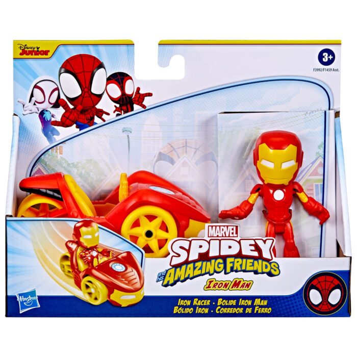 Marvel Spidey and his Amazing Friends - Assorted - Image 3