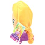 Disney Princess Lil Bodz Plush Doll with Sound - Rapunzel - Image 3