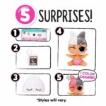 LOL Surprise! Colour Change Surprise - Lil Sisters - Image 4